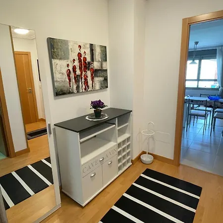 Apartamento Enburela Playa Burela