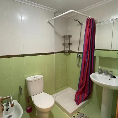 Enburela Playa Apartamento *