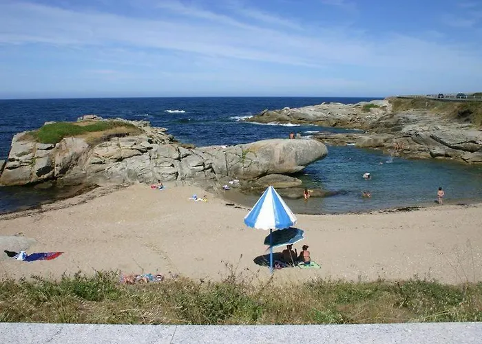 Daire Enburela Playa Burela