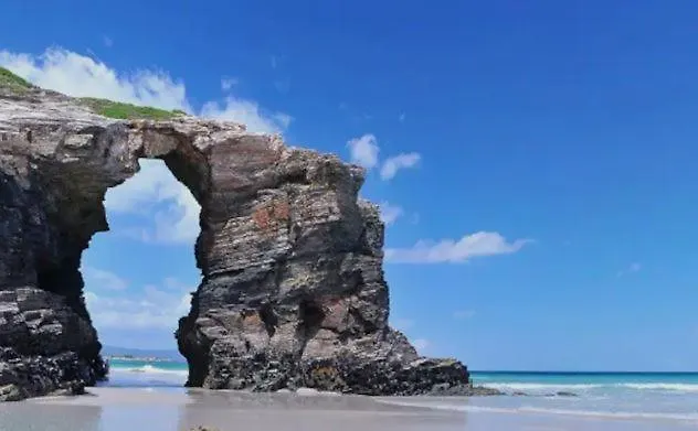 Enburela Playa Daire *