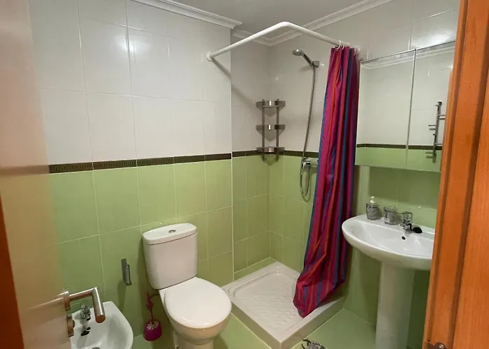 Enburela Playa Daire *